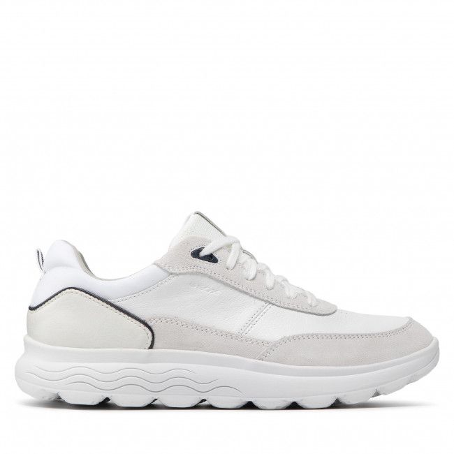 Sneakers GEOX - U Spherica C U25BYC 08522 C1352 White/Off White