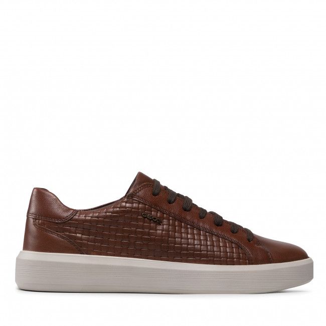 Sneakers Geox - U Velletri A U25EAA 09D43 C6001 Cognac