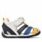 Sandali Geox - B Each B. B B150BB 08554 C0899 White/Navy