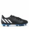 Scarpe adidas - Predator Edge.4 FxG GV9876 Cblack/Ftwwht/Vivred