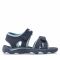 Sandali Hummel - Sandal Wave Jr 211504-1009 Black Iris