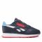 Scarpe Reebok - Cl Lthr GV7415 Vecnav/Essblu/Vecred