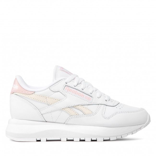 Scarpe Reebok - Classic Leather Sp GX8689 Ftwwht/Ftwwht/Porpnk