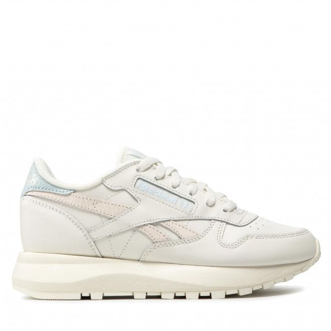 Scarpe Reebok - Classic Leather Sp GX8690 Chalk/Chalk/Glablu