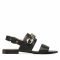 Sandali AIGNER - Shirley 24 1221370 Black 001
