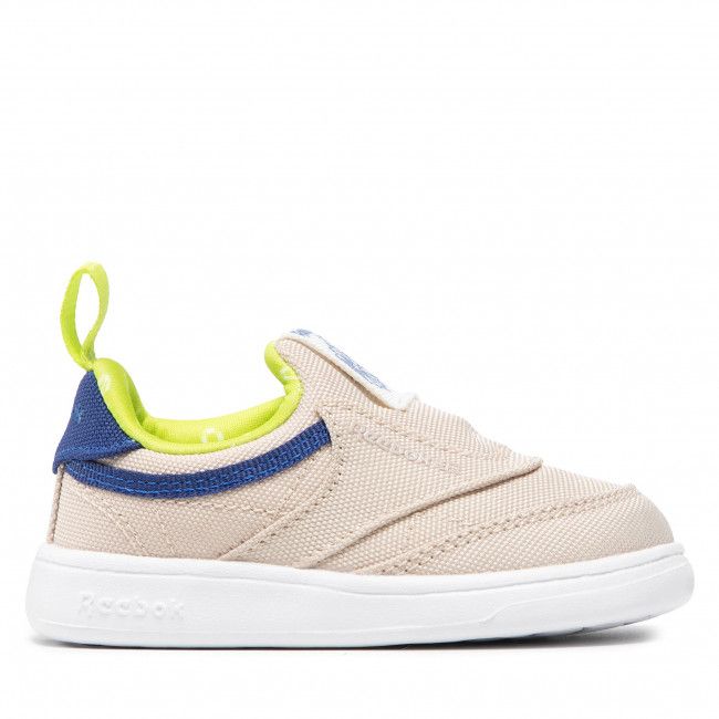 Scarpe Reebok - Club C Slip On IV GV7458 Stucco/Clacob/Aciyel