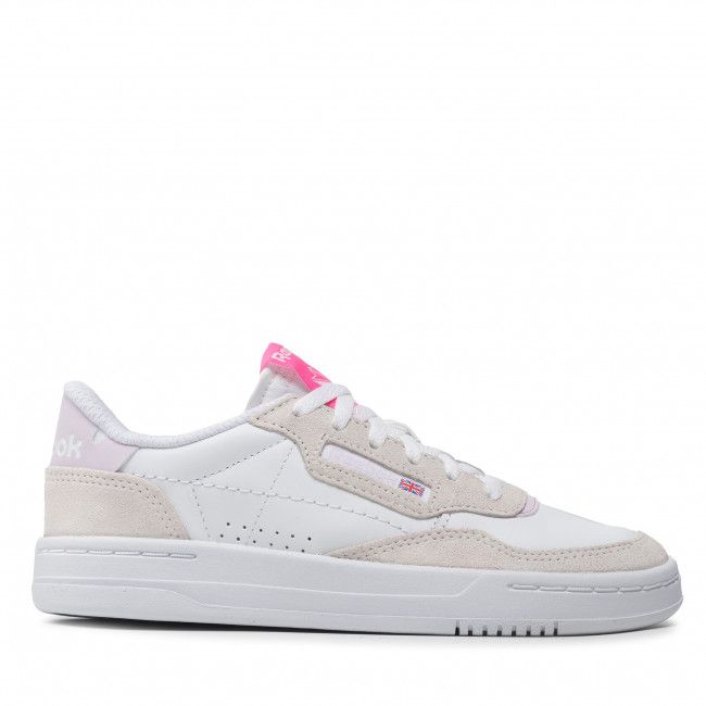 Scarpe Reebok - Court Peak GW7563 Ftwwht/Chalk/Atopnk