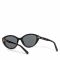 Occhiali da sole LOVE MOSCHINO - MOL033/S Black 807
