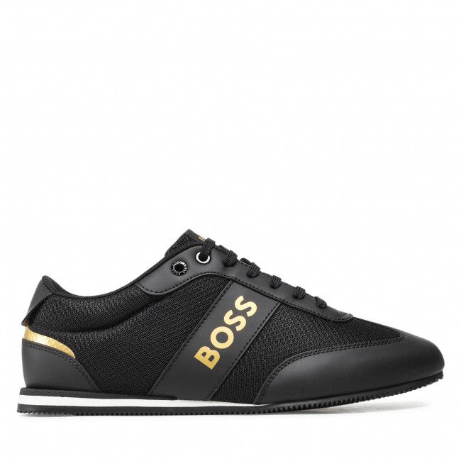 Sneakers Boss - Rusham 50470180 10199225 01 Black 001