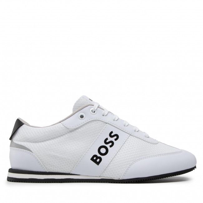 Sneakers Boss - Rusham 50470180 10199225 01 White 100