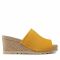 Espadrillas UNISA - Mador Ks Limone