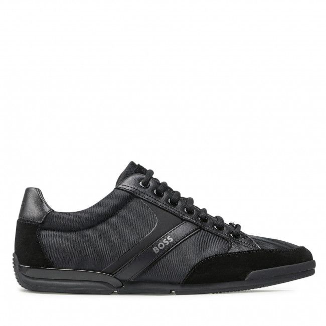 Sneakers Boss - Saturn 50471235 10216105 01 Black 001