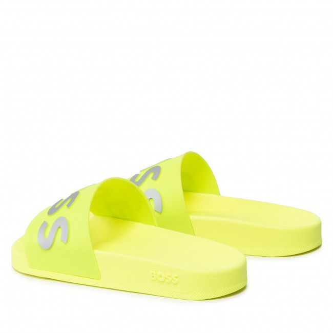 Ciabatte BOSS - Bay It Slid 50471271 10242218 01 Light/Pastel Yellow 742