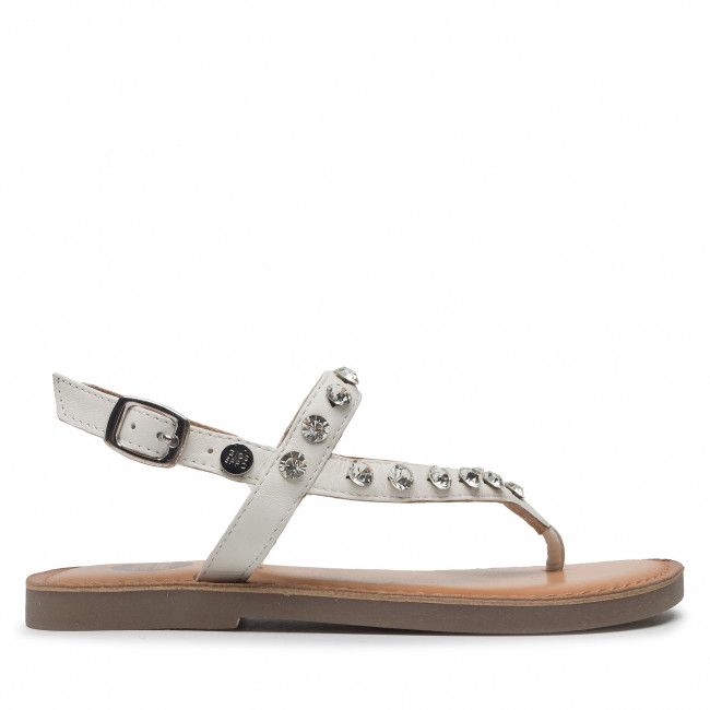 Sandali GIOSEPPO - Cavnat 65119 White