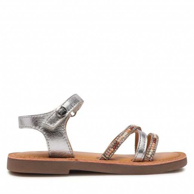 Sandali GIOSEPPO - Eudora 65152 Silver