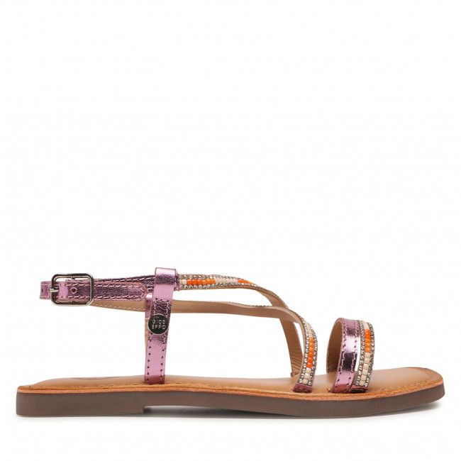 Sandali GIOSEPPO - Faxinal 65154 Pink