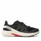 Scarpe Salomon - Hypulse 416849 28 W0 Black/Rainy Day/Black