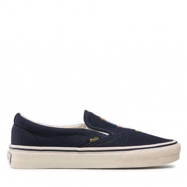 Scarpe sportive POLO RALPH LAUREN - Keaton 816861089001 Navy