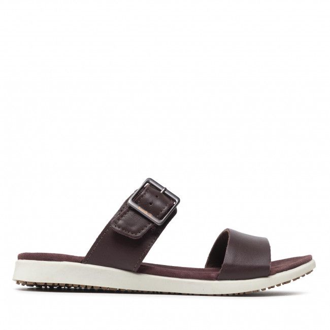 Sandali KAMIK - Cara Slide HK2690 Burgundy