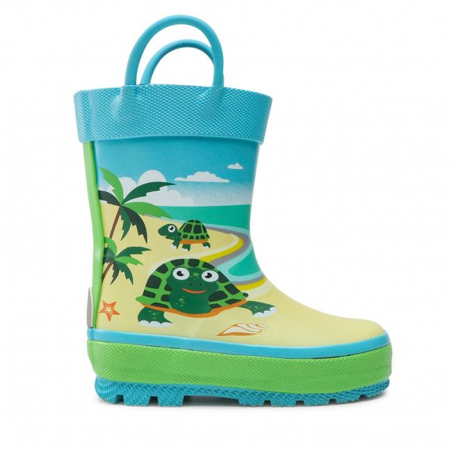 Wellington Kamik - Turtles EK9230 Blue