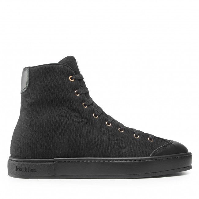 Sneakers MAX MARA - Tabeit 47611326600 Nero 002/002