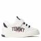 Sneakers Tommy Hilfiger - Low Cut Lace-Up T1B4-32218-1384 M White/Blue X336
