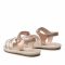 Sandali Tommy Hilfiger - Velcro Sandal T3A2-32175-0572 M Rose Gold 341