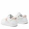 Sneakers TOMMY HILFIGER - Lo Cut Lace-Up T3A4-32143-1351 White/Pink X134