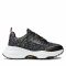 Sneakers LIU JO - 12:12 02 BA2033 TX238 Black/Leopa S1068