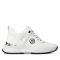 Sneakers LIU JO - Lily 05 BA2135 EX014 White/Silver 04370