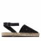 Espadrillas LIU JO - Vera 01 SA2271 PX020 Black 22222