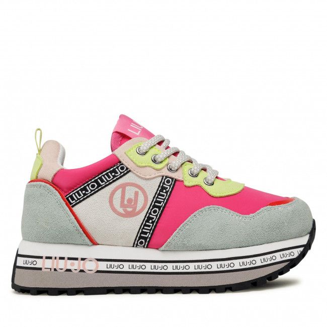 Sneakers Liu Jo - Maxi Wonder 3 4A2391 PX003 M Multicolor 00373