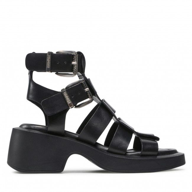 Sandali BRONX - 84937-A Black 01