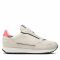 Sneakers EMPORIO ARMANI - X3X058 XN205 Q860 W.Whash/Blk/Crl/Slv