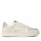 Sneakers EMPORIO ARMANI - X3X150 XN200 R787 Warm White/Silver