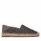 Espadrillas Emporio Armani - X4S026 XN172 Q791 Acciao/Black