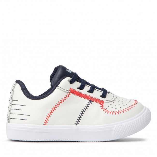 Sneakers BIBI - Agility Mini 1046374 White/Naval