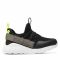 Sneakers Bibi - Evolution 1053224 Black/Graphite/Amarelo Fluor