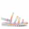 Sandali Bibi - Flat Form 1059228 Rainbow