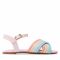 Sandali Bibi - Little Me 1104252 Sugar/Rainbow