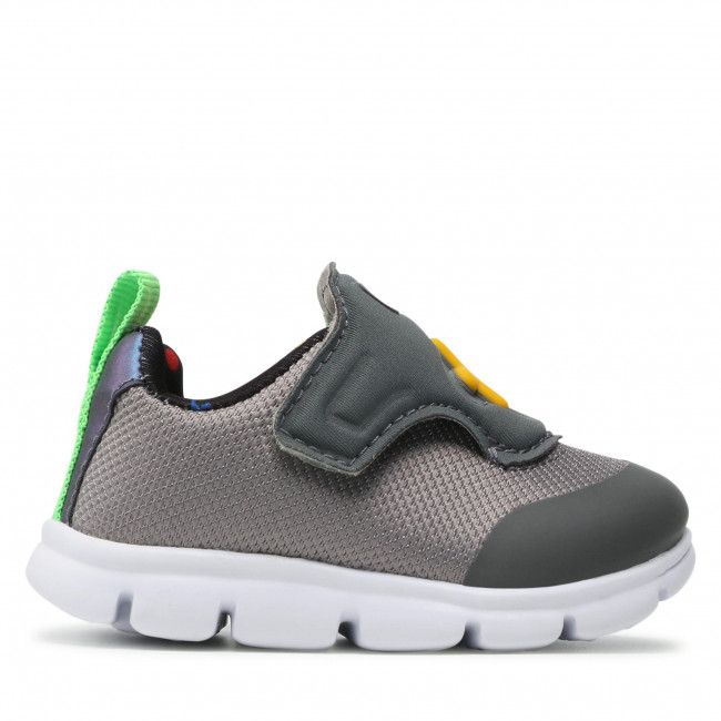 Sneakers Bibi - Energy Baby New II 1107163 Graphite