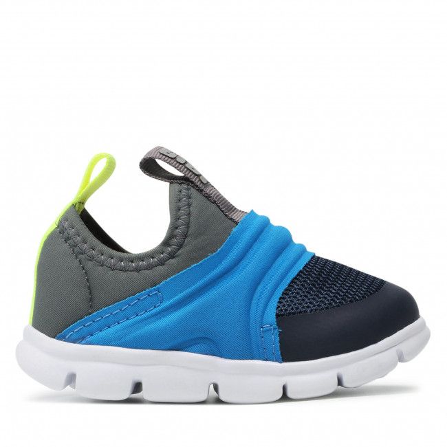 Sneakers Bibi - Energy Baby New II 1107164 Graphite/Navy/Aqua