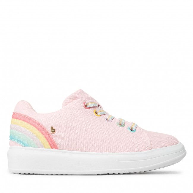 Sneakers Bibi - Glam 1109135 Sugar/Rainbow