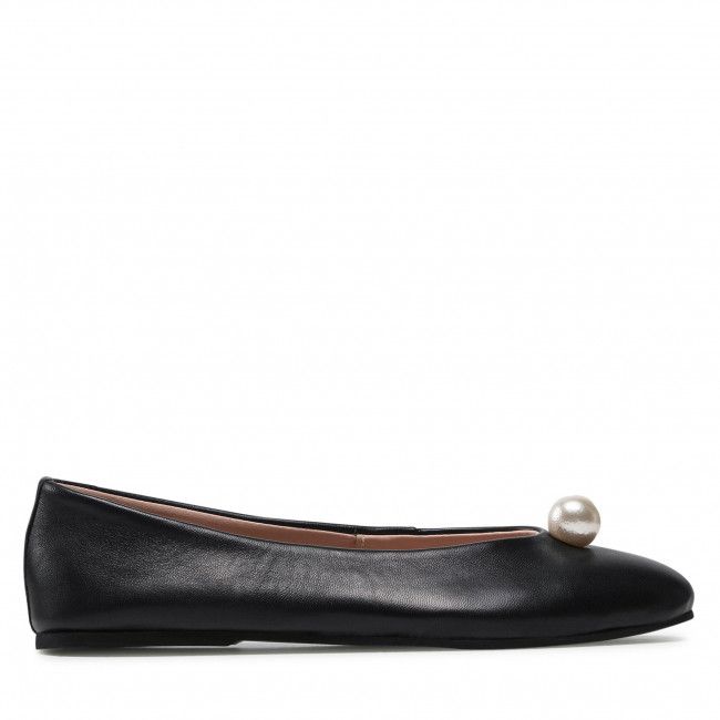 Ballerine L37 - Soft Pearl Black