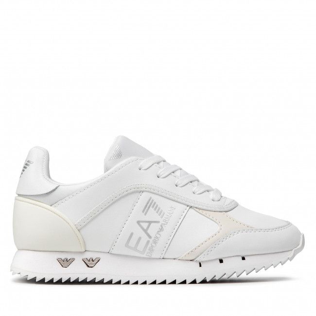 Sneakers EA7 Emporio Armani - X8X119 XK291 R383 Triple Wht/Silver Eo