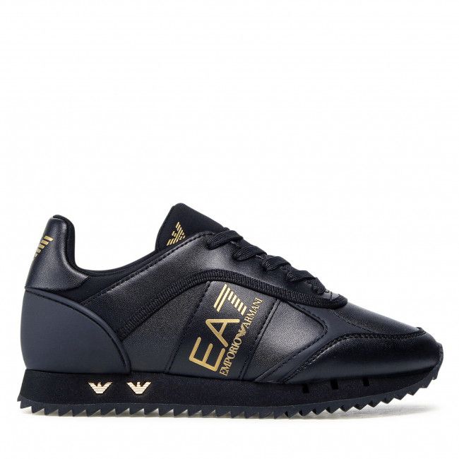 Sneakers EA7 Emporio Armani - X8X119 XK291 R384 Triple Blk/Gold Eobu