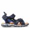 Sandali FRODDO - G3150215 Dark Blue