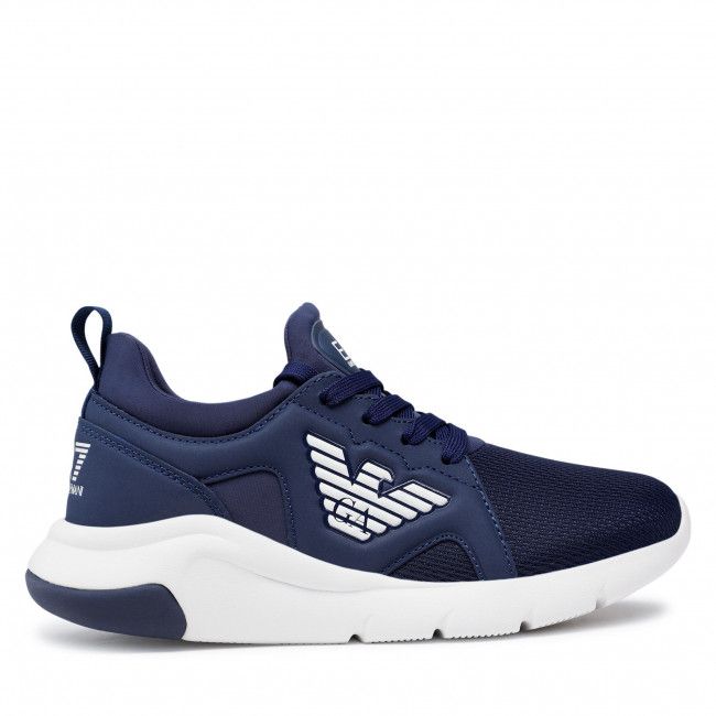 Sneakers EA7 Emporio Armani - X8X056 XCC56 Q593 Patriot Blue