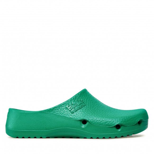 Ciabatte Birkenstock - Birki Air 0063050 Green Antistatic