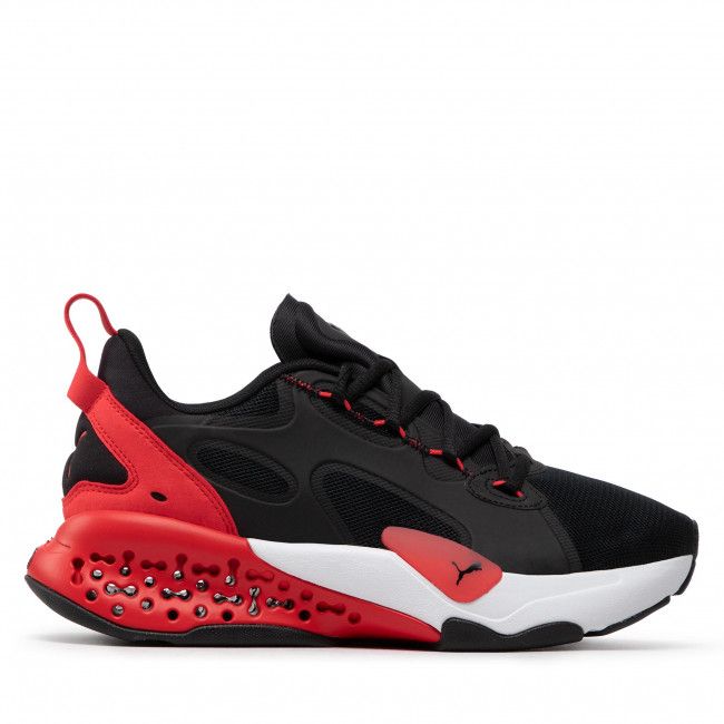 Scarpe PUMA - Xetic Halflife 195196 06 Puma Black/High Risk Red